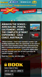 Mobile Screenshot of jetboatextreme.com.au
